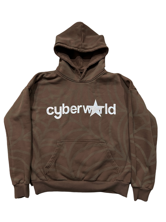 Cyberworld Hooded Sweater