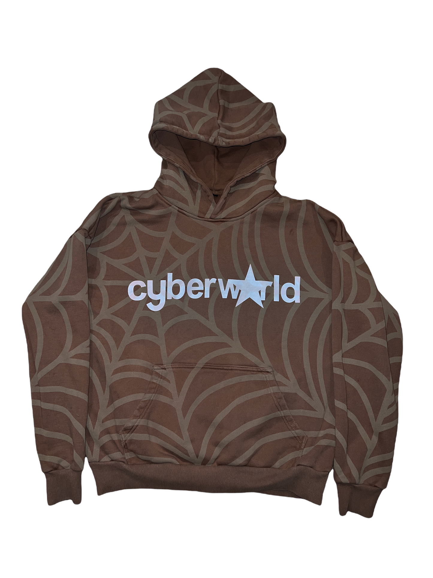 Cyberworld Hooded Sweater