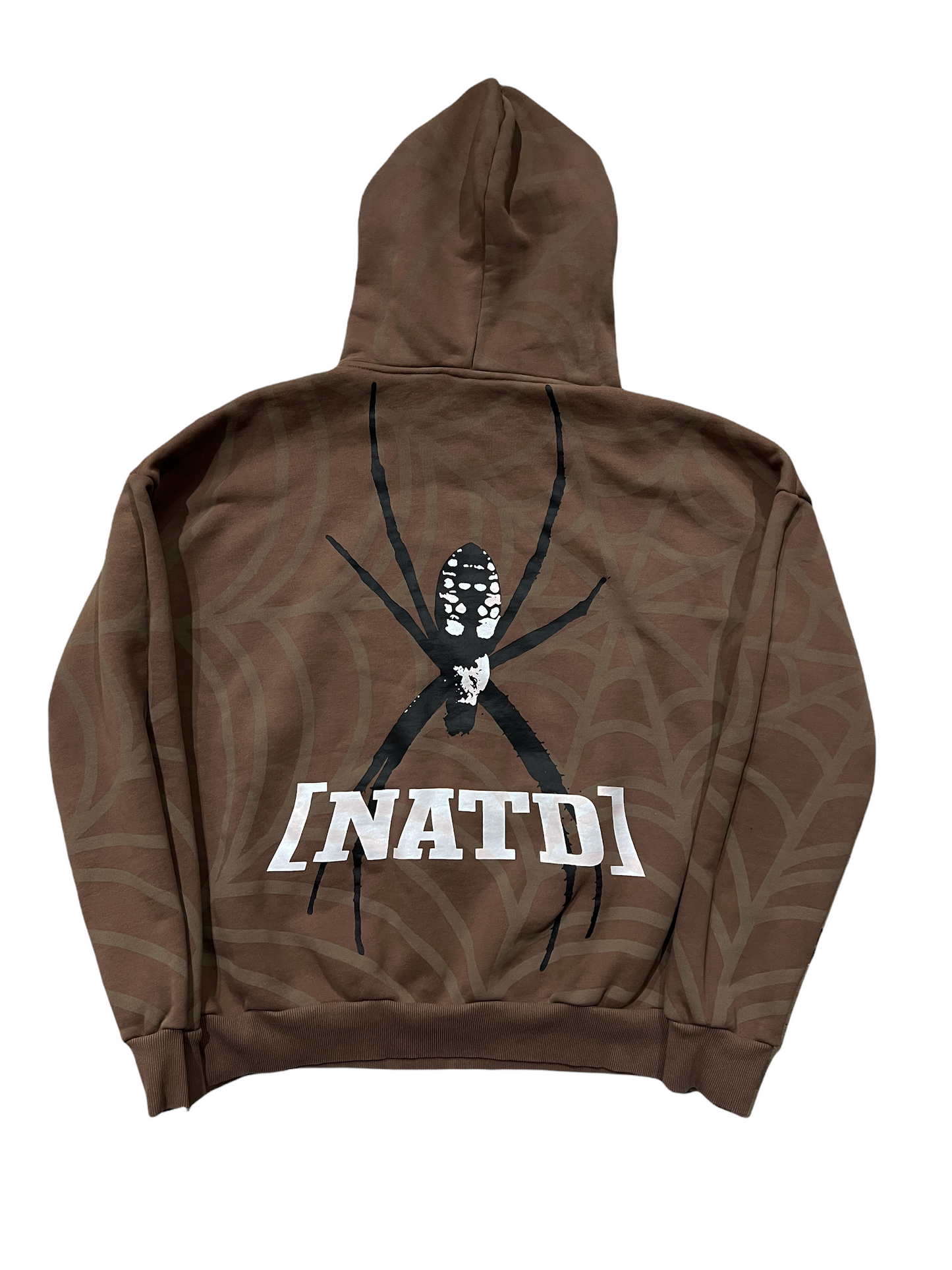 Cyberworld Hooded Sweater