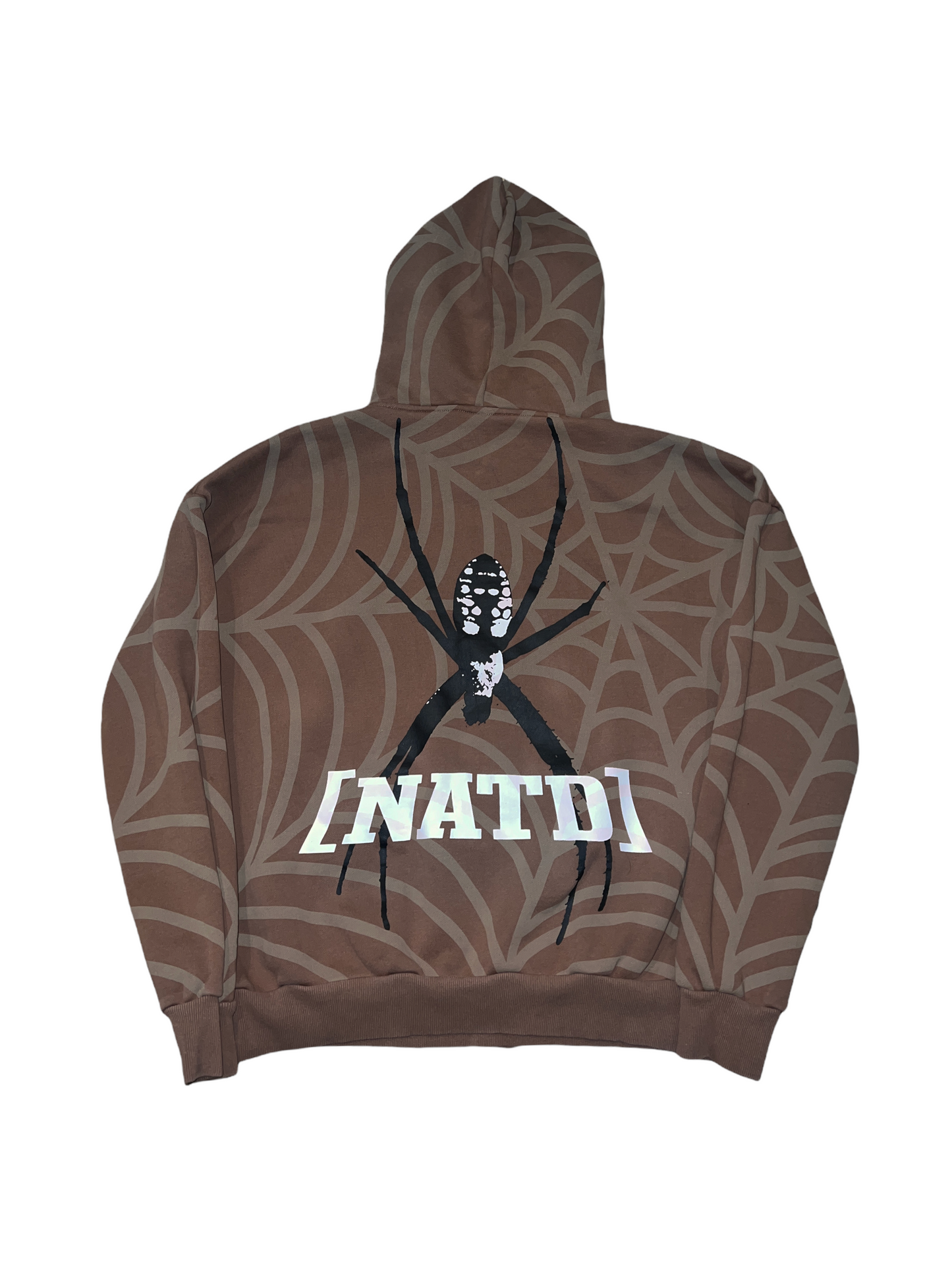 Cyberworld Hooded Sweater