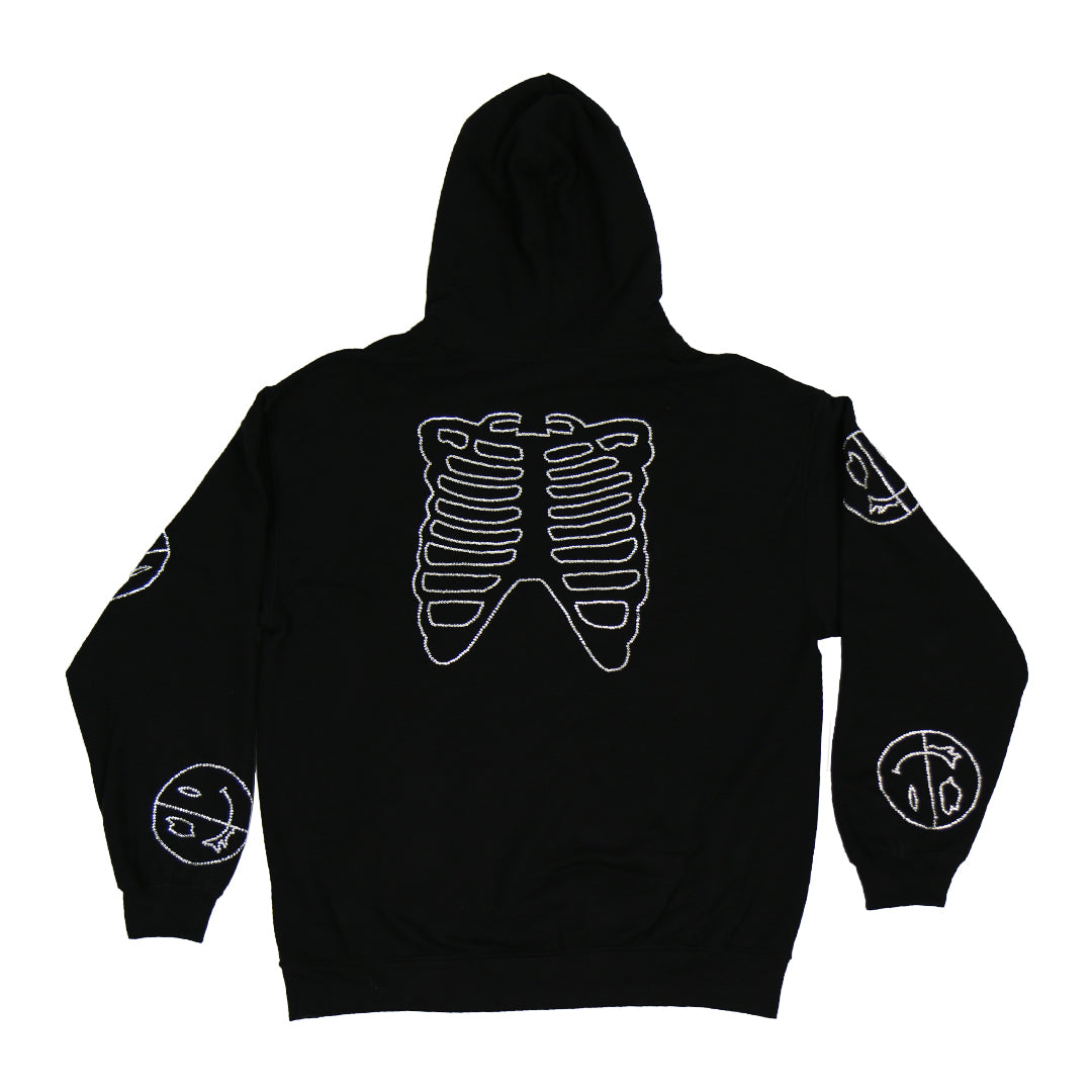 Rhinestone NATD Hoodie